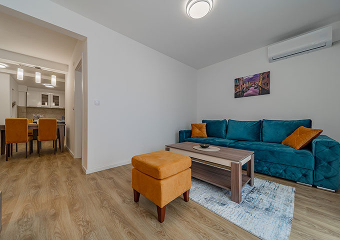 Dvosoban apartman